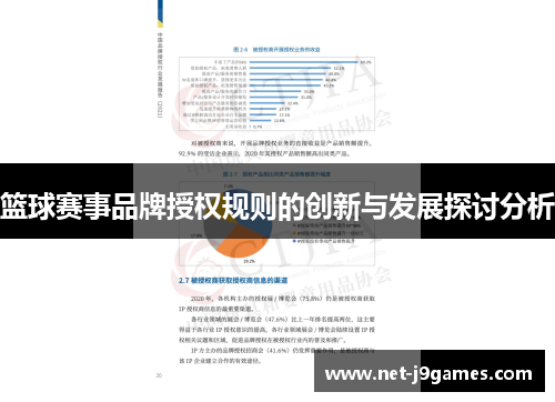 篮球赛事品牌授权规则的创新与发展探讨分析 篮球赛事品牌授权规则的创新与发展探讨分析