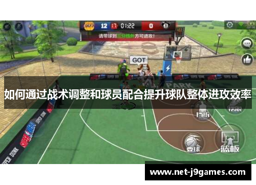 如何通过战术调整和球员配合提升球队整体进攻效率 如何通过战术调整和球员配合提升球队整体进攻效率