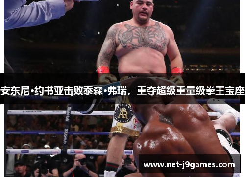 安东尼·约书亚击败泰森·弗瑞，重夺超级重量级拳王宝座